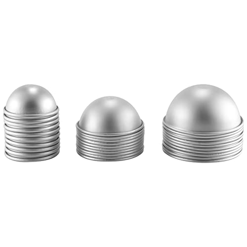 Dasertoe 30-teiliges Set mit Form für Badekugeln, 15 Sets mit 3 Formen und Badebomben zum Basteln Dasertoe 30-teiliges Set mit Form für Badekugeln, 15 Sets mit 3 Formen und Badebomben zum Basteln von Dasertoe