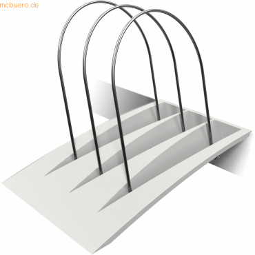 Dataflex Ordnerablage Viewmate 180 weiß Dataflex Ordnerablage Viewmate 180 weiß von Dataflex