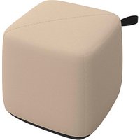 Dauphin Hocker Allora cappuccino Dauphin Hocker Allora cappuccino von Dauphin