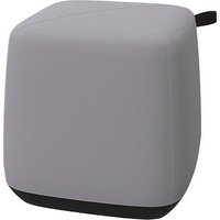 Dauphin Hocker Allora grau Dauphin Hocker Allora grau von Dauphin