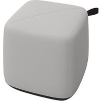 Dauphin Hocker Allora platingrau Dauphin Hocker Allora platingrau von Dauphin