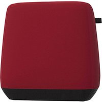 Dauphin Hocker Allora rubinrot Dauphin Hocker Allora rubinrot von Dauphin