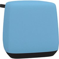 Dauphin Hocker Allora wasserblau Dauphin Hocker Allora wasserblau von Dauphin
