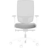 Dauphin Sitzkissenbezug schwarz, weiß, 1 St. von Dauphin