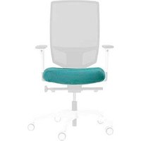 Dauphin Sitzkissenbezug wassergrün, 1 St. von Dauphin