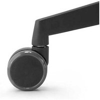 Dauphin Stuhlrollen für harte Böden, 5 St. von Dauphin