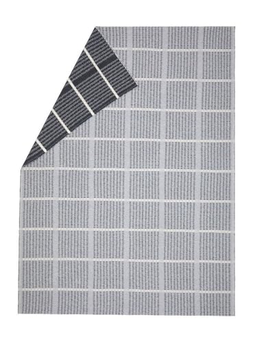 David Fussenegger leichte Kuscheldecke Karo 140x200cm weiche Flanelldecke aus Recycling-Baumwolle nachhaltig produziert ÖkoTex100 GRS Made in Austria Farbe Filz von David Fussenegger