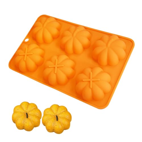 Davivian Halloween Formen Silikon,Fondant Spinnen Kürbis Formen | Einfache Entformung Backen Seife Kerzenwachs Resin Deko Davivian Halloween Formen Silikon,Fondant Spinnen Kürbis Formen | Einfache Entformung Backen Seife Kerzenwachs Resin Deko von Davivian