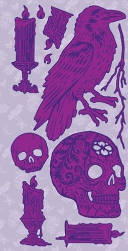 Dawn Bibby Creations Gothic Romance Midnight Raven Stanzform Dawn Bibby Creations Gothic Romance Midnight Raven Stanzform von Dawn Bibby Creations