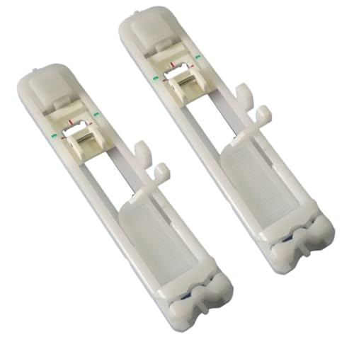 2pcs Automatische Taste Loch Nähmaschinen Presseberäte Füße Praktisches Handwerk Mit Einfachen Installation Automatische Sperrstechlochfuß 2pcs Automatische Taste Loch Nähmaschinen Presseberäte Füße Praktisches Handwerk Mit Einfachen Installation Automatische Sperrstechlochfuß von Dawutocap