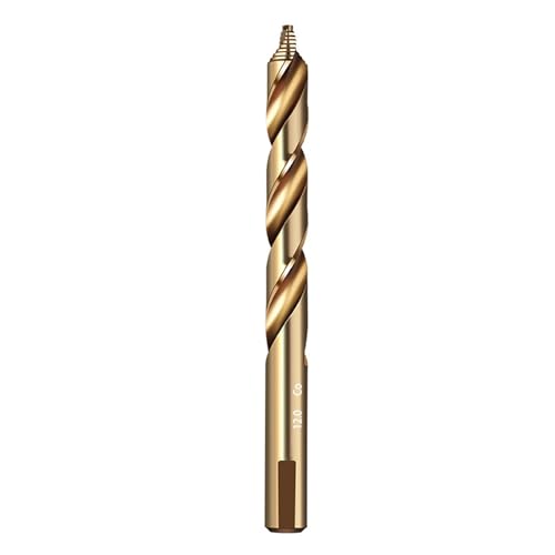 3-13 Mm Drehschiffbohrbohrer Drehbohrbohrer Für Holzstahl Metall Kunststoff Schnelle Änderungen Bohrbit Holzbearbeitung von Dawutocap