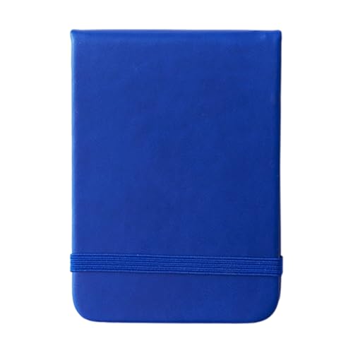A 7 Pocket Notebook Small Diary Planner Stationery Notebooks Journal Travel Notizblöcke für Studenten von Dawutocap