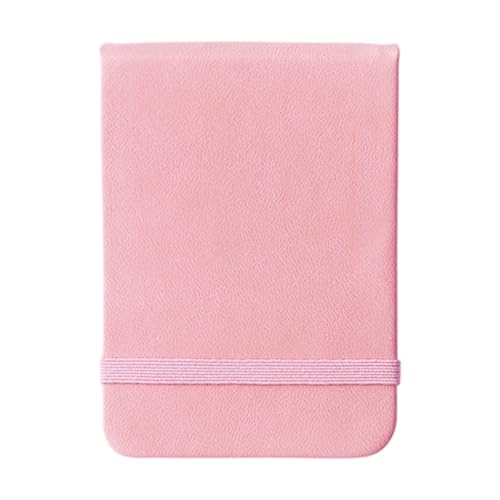 A 7 Pocket Notebook Small Diary Planner Stationery Notebooks Journal Travel Notizblöcke für Studenten von Dawutocap