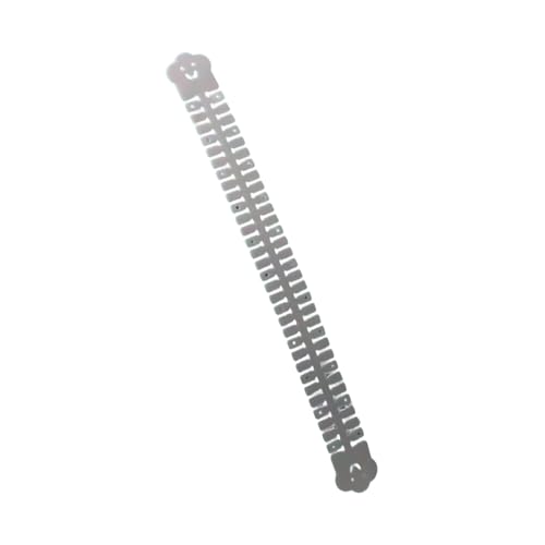 Dawutocap Flexibler Silikon Hemmer Heißer Pressstoff Stoff Hemmer Quilt Hemming Hilfe Für Nähen Von Handwerk Vorhang Bettwäsch von Dawutocap