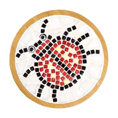 Dawutocap Fun Coasters Kits Fliesenkunst Für Heimische Handgefertigte Untersetzer Handwerk Für Erwachsene Anfänger Handgefertigte Untersetzer Dawutocap Fun Coasters Kits Fliesenkunst Für Heimische Handgefertigte Untersetzer Handwerk Für Erwachsene Anfänger Handgefertigte Untersetzer von Dawutocap