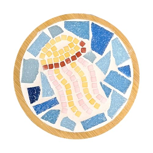 Dawutocap Fun Coasters Kits Fliesenkunst Für Heimische Handgefertigte Untersetzer Handwerk Für Erwachsene Anfänger Handgefertigte Untersetzer Dawutocap Fun Coasters Kits Fliesenkunst Für Heimische Handgefertigte Untersetzer Handwerk Für Erwachsene Anfänger Handgefertigte Untersetzer von Dawutocap