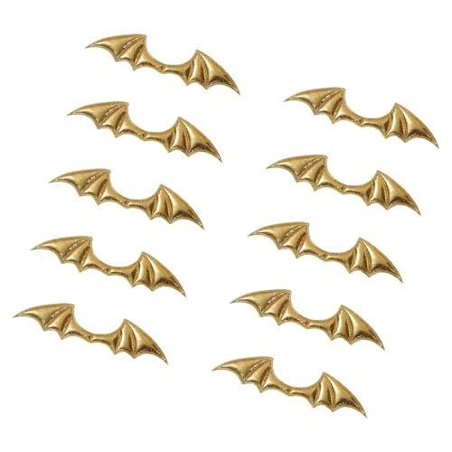 Dawutocap Halloween-Dämonen-Hornflügel-Bastelzubehör, tragbar, stabile Materialien für Themenpartys und Events, Gothic-Stil, abnehmbarer Flügel Dawutocap Halloween-Dämonen-Hornflügel-Bastelzubehör, tragbar, stabile Materialien für Themenpartys und Events, Gothic-Stil, abnehmbarer Flügel von Dawutocap
