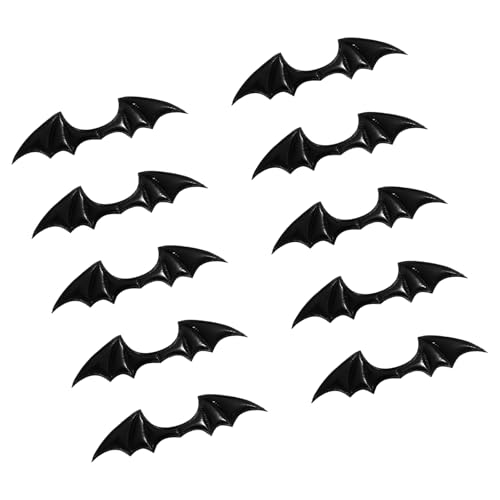 Dawutocap Halloween-Dämonen-Hornflügel-Bastelzubehör, tragbar, stabile Materialien für Themenpartys und Events, Gothic-Stil, abnehmbarer Flügel Dawutocap Halloween-Dämonen-Hornflügel-Bastelzubehör, tragbar, stabile Materialien für Themenpartys und Events, Gothic-Stil, abnehmbarer Flügel von Dawutocap