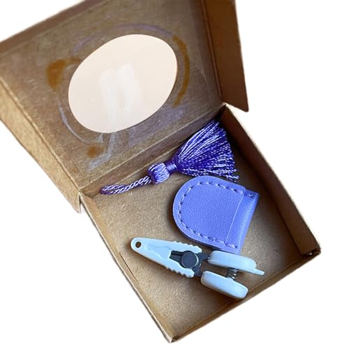 Dawutocap Kleine Schere, Metallnähwerkzeug, Zubehör, Häkel-Enthusiasten und kleine, hochpräzise Stickerei, Metallnähen Dawutocap Kleine Schere, Metallnähwerkzeug, Zubehör, Häkel-Enthusiasten und kleine, hochpräzise Stickerei, Metallnähen von Dawutocap