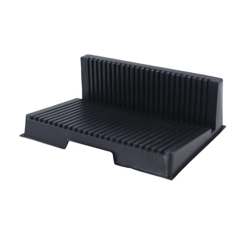 Dawutocap L Form Eingebetteter Für Modellhersteller Und Hobbyisten Modulare Designs Raumsparungsmodell Making Kits Speicher Racks von Dawutocap