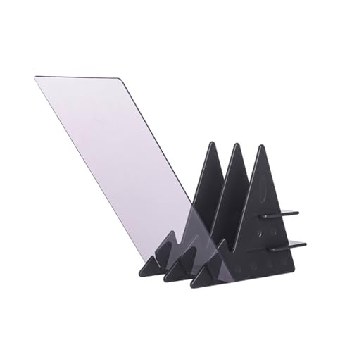 Dawutocap Optical Tracing Zeichenbrett Für Anfänger Und Künstler 6.5/9/12 Zoll Tragbar Und Praktisch Für Verschiedene Kopieren Von Tracing von Dawutocap