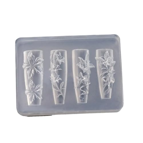 Flexibler Silikonform Set Für Bowknot Designs Dekoration Für Nägel Art Ohrringe Und Halskette Machen Accessoire Flexibler Silikonform Set Für Bowknot Designs Dekoration Für Nägel Art Ohrringe Und Halskette Machen Accessoire von Dawutocap