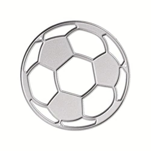 Kleine Fußballform Die Geschnittenen Metall Prägen Vorlagen Kohlenstoffstahl Schneiden Für Kartenherstellung Von Scrapbooking Verpackungen Kleine Fußballform Die Geschnittenen Metall Prägen Vorlagen Kohlenstoffstahl Schneiden Für Kartenherstellung Von Scrapbooking Verpackungen von Dawutocap