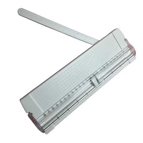 Papierschneider für präzises Schneidewerkzeug, faltbarer Papierschneider für Büro und Heimgebrauch Trimmer Papierschneider für präzises Schneidewerkzeug, faltbarer Papierschneider für Büro und Heimgebrauch Trimmer von Dawutocap