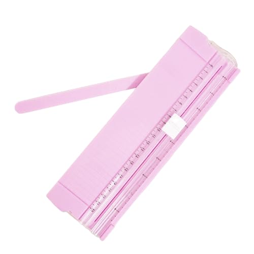 Papierschneider für präzises Schneidewerkzeug, faltbarer Papierschneider für Büro und Heimgebrauch Trimmer Papierschneider für präzises Schneidewerkzeug, faltbarer Papierschneider für Büro und Heimgebrauch Trimmer von Dawutocap