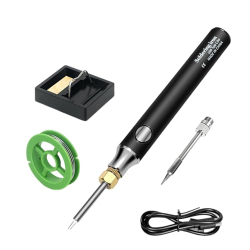 Praktische Fadenbrenner Tipps Für T 004U T 005U Ideal Für Perlen Schmuck Making Werkzeug String Und Lederprojekte von Dawutocap