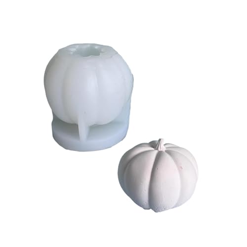 Silikon Kürbisformform Zur Herstellung Von 3D Kerzen Epoxidharz Harz Handgefertigter Desktop Dekorationsform Handgefertigtes Handwerk Kerzenwerkzeug Silikon Kürbisformform Zur Herstellung Von 3D Kerzen Epoxidharz Harz Handgefertigter Desktop Dekorationsform Handgefertigtes Handwerk Kerzenwerkzeug von Dawutocap