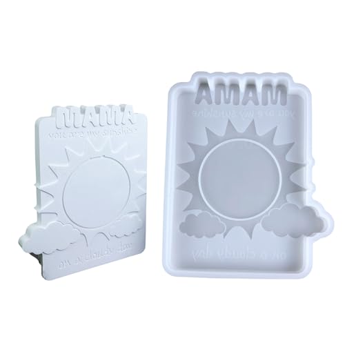 Silikonharz Bastelform Photo Frames Formen Silikon Handgefertigte Schimmel Silikonharz Bastelform Photo Frames Formen Silikon Handgefertigte Schimmel von Dawutocap