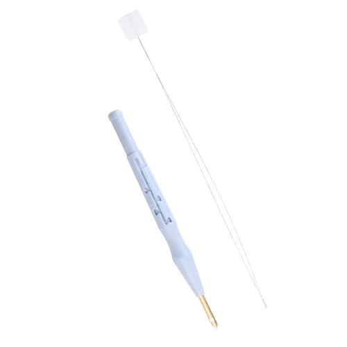 Stanznadel Verstellbare Stickernadel Nadel Stift Werkzeug Tufting Stick Werkzeug Zum Nähen Von Stricken Stanznadel Verstellbare Stickernadel Nadel Stift Werkzeug Tufting Stick Werkzeug Zum Nähen Von Stricken von Dawutocap