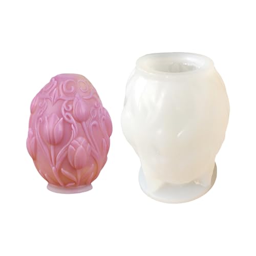 Tulpeneier-Formen, Gießformen, Silikon, Ornament, Gips, Ostern, Epoxidharz, Gussteile, Eier, Ostern, Silikon, Bastelbedarf Tulpeneier-Formen, Gießformen, Silikon, Ornament, Gips, Ostern, Epoxidharz, Gussteile, Eier, Ostern, Silikon, Bastelbedarf von Dawutocap