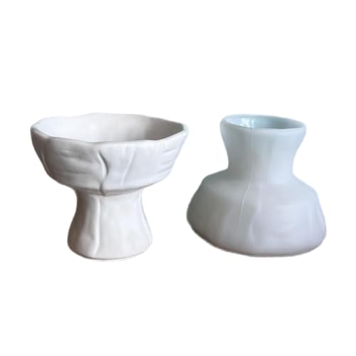 Vielseitiger Becher Kerzenhalterform Schimmelpraktikum Praktische Goblet Kerzenhalter Silikonform Zur Herstellung Eleganter Heimdekore Vielseitiger Becher Kerzenhalterform Schimmelpraktikum Praktische Goblet Kerzenhalter Silikonform Zur Herstellung Eleganter Heimdekore von Dawutocap