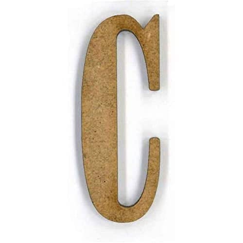 Dayka Trade Buchstabe in DM, Holz, mehrfarbig, 6 cm Dayka Trade Buchstabe in DM, Holz, mehrfarbig, 6 cm von Dayka Trade