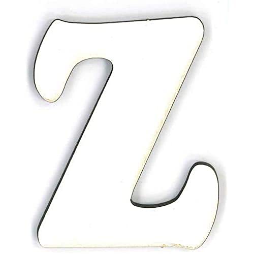 Dayka Trade Holzbuchstabe, mehrfarbig, 6,3 x 3 cm Dayka Trade Holzbuchstabe, mehrfarbig, 6,3 x 3 cm von Dayka Trade