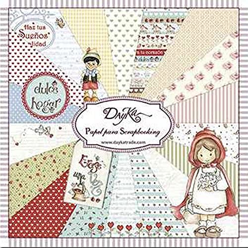 Dayka Trade Pad Dayka Erase einmal 20 x 20 cm Dayka Trade Pad Dayka Erase einmal 20 x 20 cm von Dayka Trade