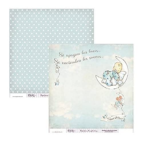 SCRAP SCP-012 – Format 30 x 30 cm SCRAP SCP-012 – Format 30 x 30 cm von Dayka Trade