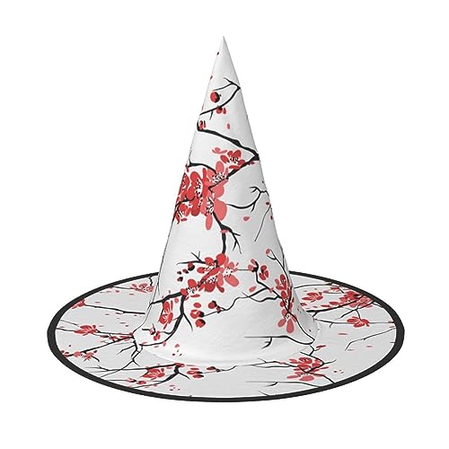 Filigraner Kirschblüten-Druck, Halloween-Dekoration, Karnevals-Zubehör, Dekoration für Gartenparty im Freien von Dayobob