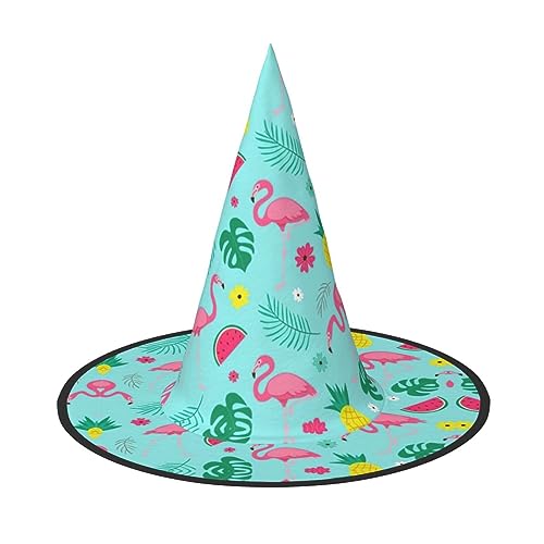 Flamingo-Eiscreme-Obst-Druck, Halloween-Dekoration, Karnevals-Zubehör, Dekoration für Gartenparty im Freien Flamingo-Eiscreme-Obst-Druck, Halloween-Dekoration, Karnevals-Zubehör, Dekoration für Gartenparty im Freien von Dayobob
