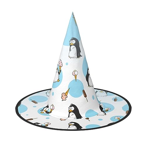 Niedlicher Pinguin-Druck, Halloween-Dekoration, Karnevals-Zubehör, Dekoration für Gartenparty im Freien Niedlicher Pinguin-Druck, Halloween-Dekoration, Karnevals-Zubehör, Dekoration für Gartenparty im Freien von Dayobob