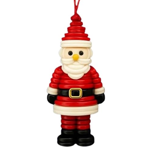 DIYS Weihnachtsknöpfe, Teiliges Weihnachtsbaumschmuck Knöpfen, Lustiges Bastelset Für Weihnachtsornamente Aus Knöpfen, Enthält Weihnachtsmann, Engel, Weihnachtsbaum DIYS Weihnachtsknöpfe, Teiliges Weihnachtsbaumschmuck Knöpfen, Lustiges Bastelset Für Weihnachtsornamente Aus Knöpfen, Enthält Weihnachtsmann, Engel, Weihnachtsbaum von Dayysiuy