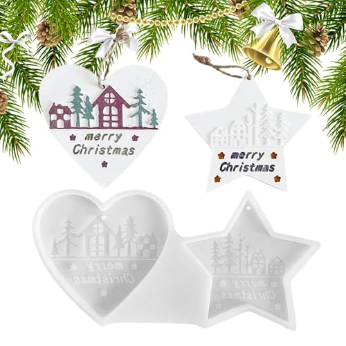 Silikonformen Gießformen Weihnachten Silikonform Weihnachten Anhänger Silikonform Herz Stern Gipsformen Zum Gießen Gießform Herz Anhänger Gießformen Silikon Weihnachtens Silikonformen Gießformen Weihnachten Silikonform Weihnachten Anhänger Silikonform Herz Stern Gipsformen Zum Gießen Gießform Herz Anhänger Gießformen Silikon Weihnachtens von Dayysiuy