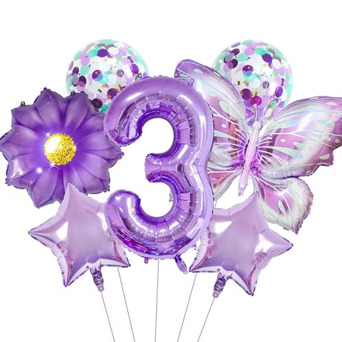Geburtstagsdeko 3 Jahre Mädchen, Schmetterling Deko 3. Geburtstag Mädchen, Luftballon Schmetterling Geburtstag 3 Jahre Mädchen, Schmetterling Ballon 3 Geburtstag Mädchen, Luftballons Geburtstag 3 Jahr Geburtstagsdeko 3 Jahre Mädchen, Schmetterling Deko 3. Geburtstag Mädchen, Luftballon Schmetterling Geburtstag 3 Jahre Mädchen, Schmetterling Ballon 3 Geburtstag Mädchen, Luftballons Geburtstag 3 Jahr von Dazzjoy