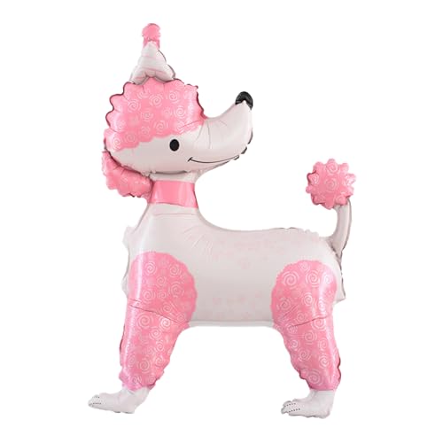 DazzJoy Hund Luftballons Tiere Geburtstag, XXL Luftballon Tiere Ballons Hunde, Folienballon Tiere Geburtstag Deko Hund, Helium Ballons Tiere Hunde für Kindergeburtstag Deko Mädchen Junge, Babyparty DazzJoy Hund Luftballons Tiere Geburtstag, XXL Luftballon Tiere Ballons Hunde, Folienballon Tiere Geburtstag Deko Hund, Helium Ballons Tiere Hunde für Kindergeburtstag Deko Mädchen Junge, Babyparty von Dazzjoy