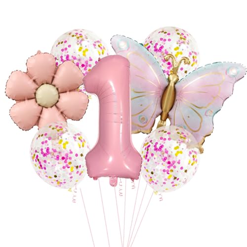 Schmetterlinge Deko Luftballon 1. Geburtstag Mädchen, Zahlen 1. Folienballon Schmetterling,1 Jahre Geburtstagsdeko Schmetterling, Luftballon 1. Geburtstag Mädchen Geburtstag Schmetterling Themen Party Schmetterlinge Deko Luftballon 1. Geburtstag Mädchen, Zahlen 1. Folienballon Schmetterling,1 Jahre Geburtstagsdeko Schmetterling, Luftballon 1. Geburtstag Mädchen Geburtstag Schmetterling Themen Party von Dazzjoy