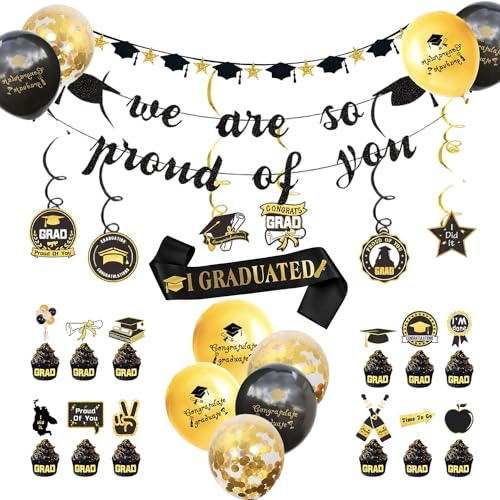 30 Stück Graduation Deko Abschluss Deko Bachelor Deko Girlande Herzlichen Glückwunsch Abschlussfeier Abitur Bachelor Deko Abschlussfeier Party Deko Schwarz Gold Graduation Deko Abschluss Geschenk 30 Stück Graduation Deko Abschluss Deko Bachelor Deko Girlande Herzlichen Glückwunsch Abschlussfeier Abitur Bachelor Deko Abschlussfeier Party Deko Schwarz Gold Graduation Deko Abschluss Geschenk von Dbuwqips