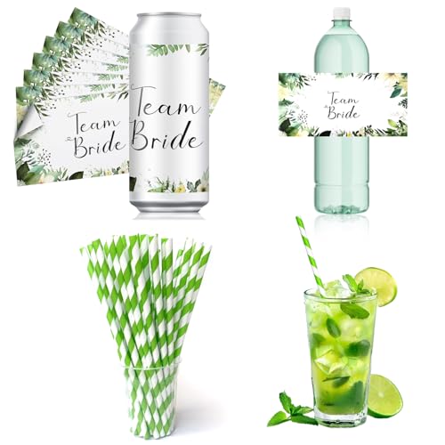 Dbuwqips 40 Stück JGA Sticker Sticker JGA JGA Aufkleber fürProsecco Dosen Team Bride Deko Aufkleber Hochzeit mit Strohhalme Papier für JGA Hochzeit Getränkedosen Junggesellinnenabschied Party Dbuwqips 40 Stück JGA Sticker Sticker JGA JGA Aufkleber fürProsecco Dosen Team Bride Deko Aufkleber Hochzeit mit Strohhalme Papier für JGA Hochzeit Getränkedosen Junggesellinnenabschied Party von Dbuwqips
