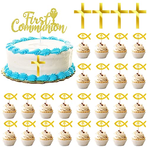 30 Stücke Cake Topper Kommunion Tortendeko Kommunion Tortendeko Taufe Kommunion Torte Deko Fisch Taufe Tortendeko Kommunion Acryl-Kreuz-Tortenaufsatz für Junge Mädchen Kommunion Taufe Konfirmation 30 Stücke Cake Topper Kommunion Tortendeko Kommunion Tortendeko Taufe Kommunion Torte Deko Fisch Taufe Tortendeko Kommunion Acryl-Kreuz-Tortenaufsatz für Junge Mädchen Kommunion Taufe Konfirmation von Dbuwqips